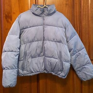 American Eagle Bubbly Jacket